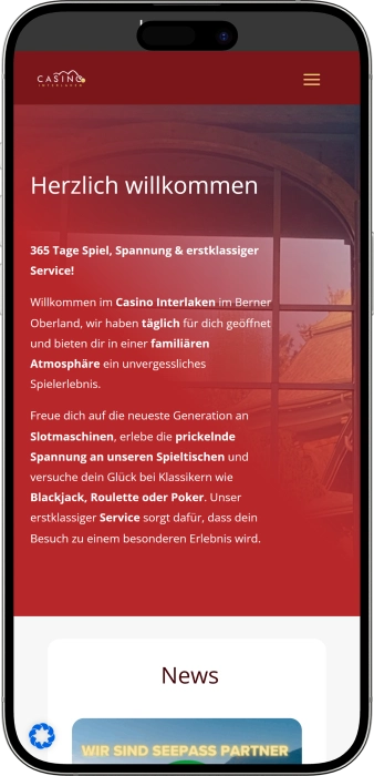Casino Interlaken App