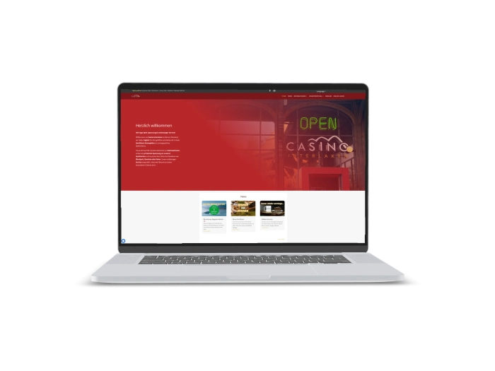 Casino Interlaken Desktop History